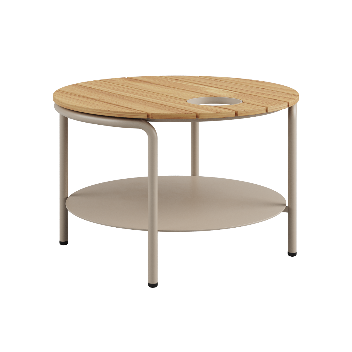 Patio Coffee Table - Ø70