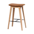 Nordic Bar Stool - Oak