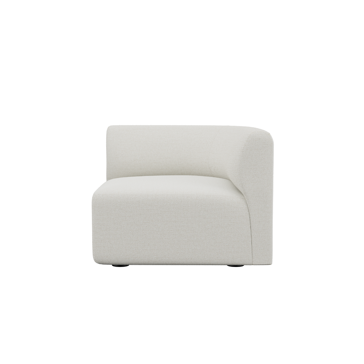 Fjord Sofa - Corner Section Right