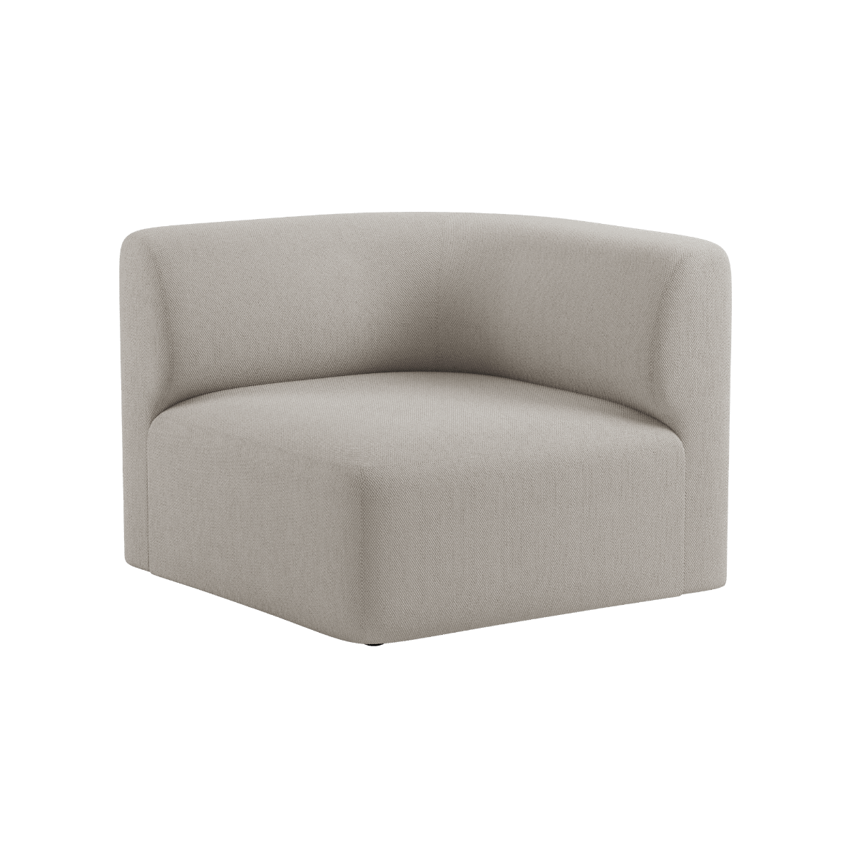 Fjord Sofa - Corner Section Left