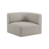 Fjord Sofa - Corner Section Left