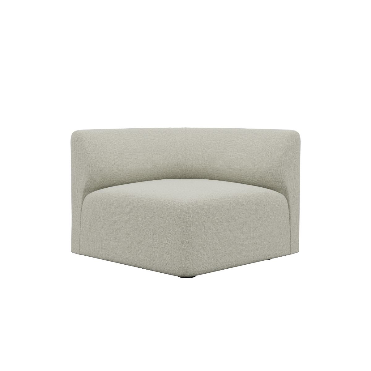 Fjord Sofa - Corner Section Right