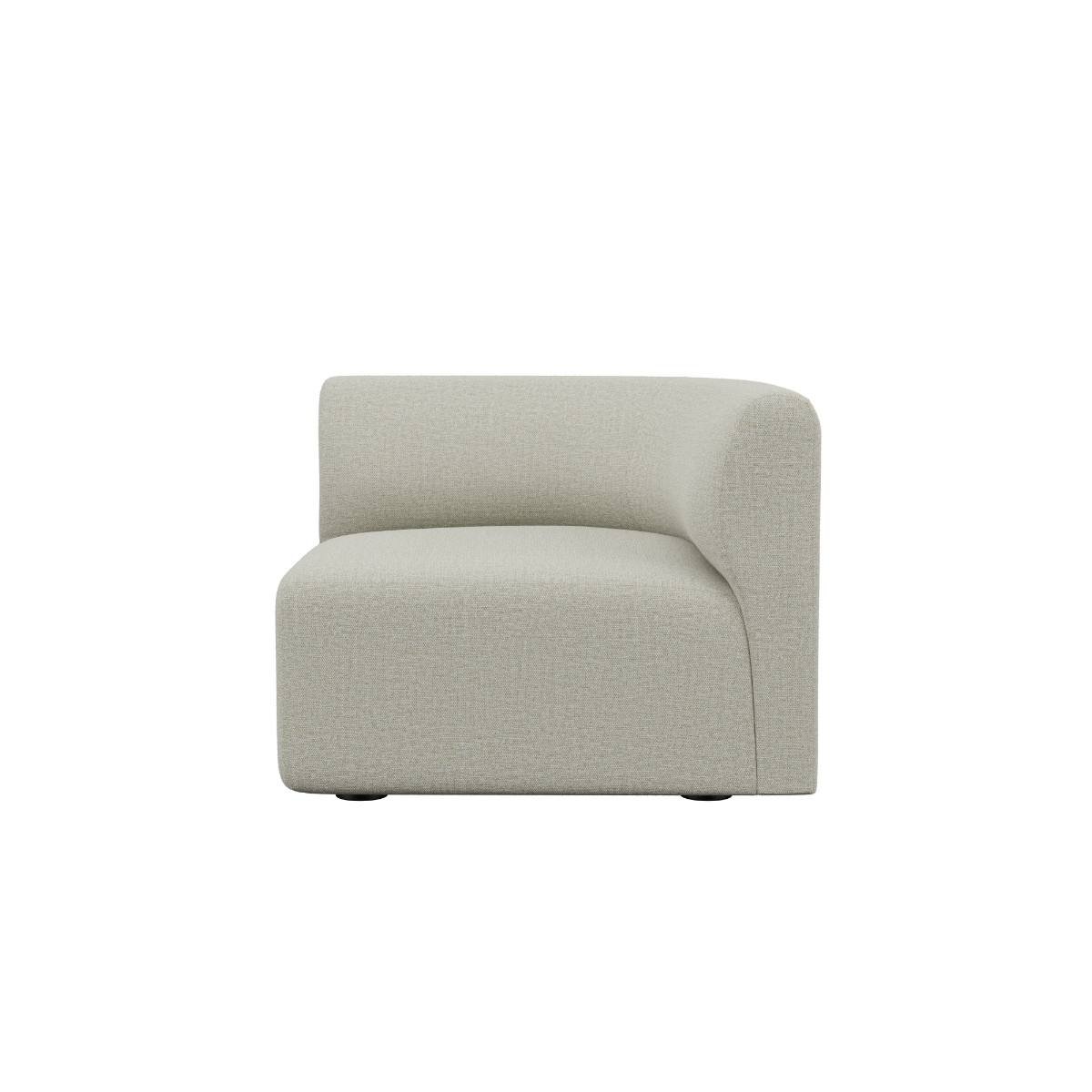 Fjord Sofa - Corner Section Right