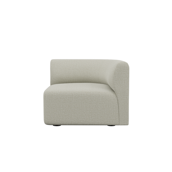 Fjord Sofa - Corner Section Right