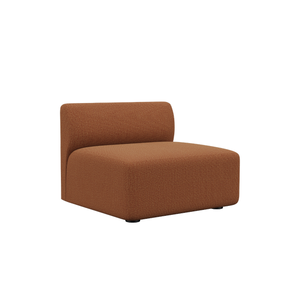 Fjord Sofa - Seat Section