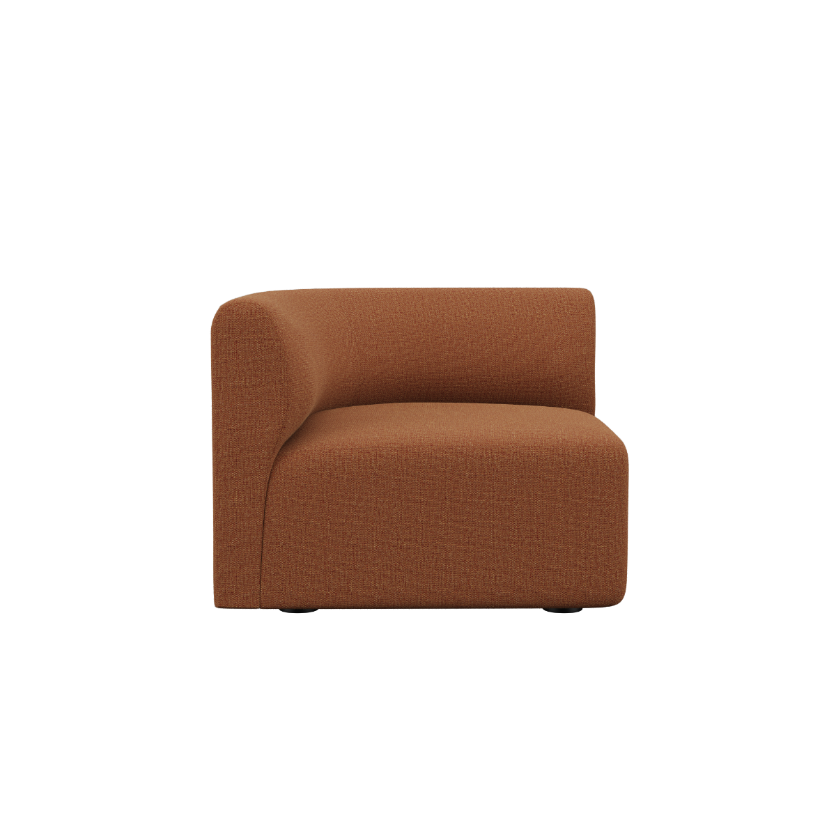 Fjord Sofa - Corner Section Left