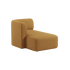 Fjord Sofa - Chaise Left