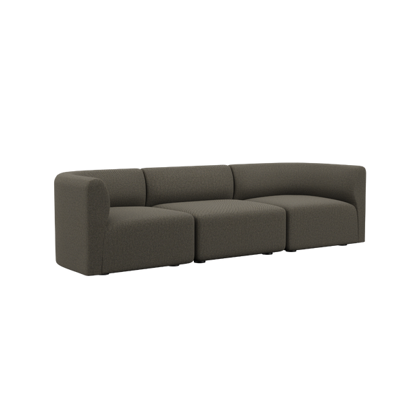 Fjord Sofa - 3 seater