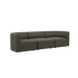 Fjord Sofa - 3 seater