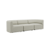 Fjord Sofa - 3 seater