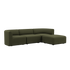 Fjord Sofa - 3 seater