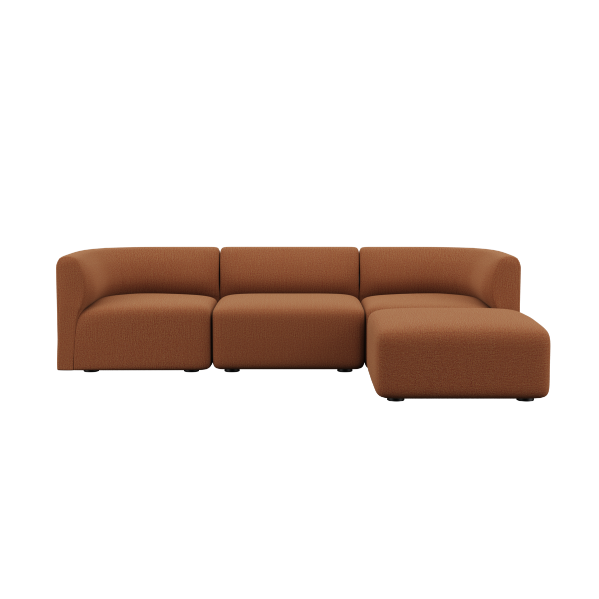 Fjord Sofa - 3 seater
