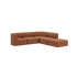 Fjord Sofa - Corner Sofa w/ open end