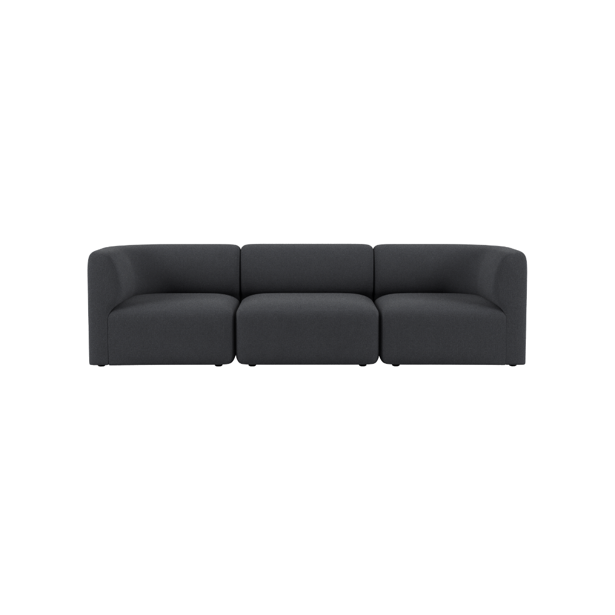 Fjord Sofa - 3 seater