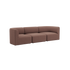 Fjord Sofa - 3 seater