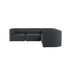 Fjord Sofa - Corner Sofa i Cosmo Slate från sackit