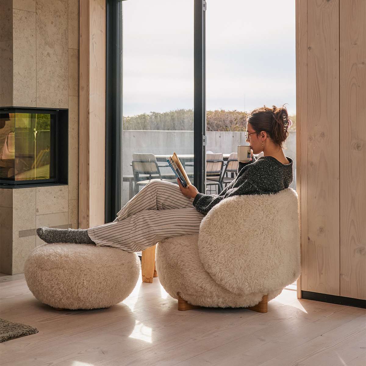 Favn Lounge Chair