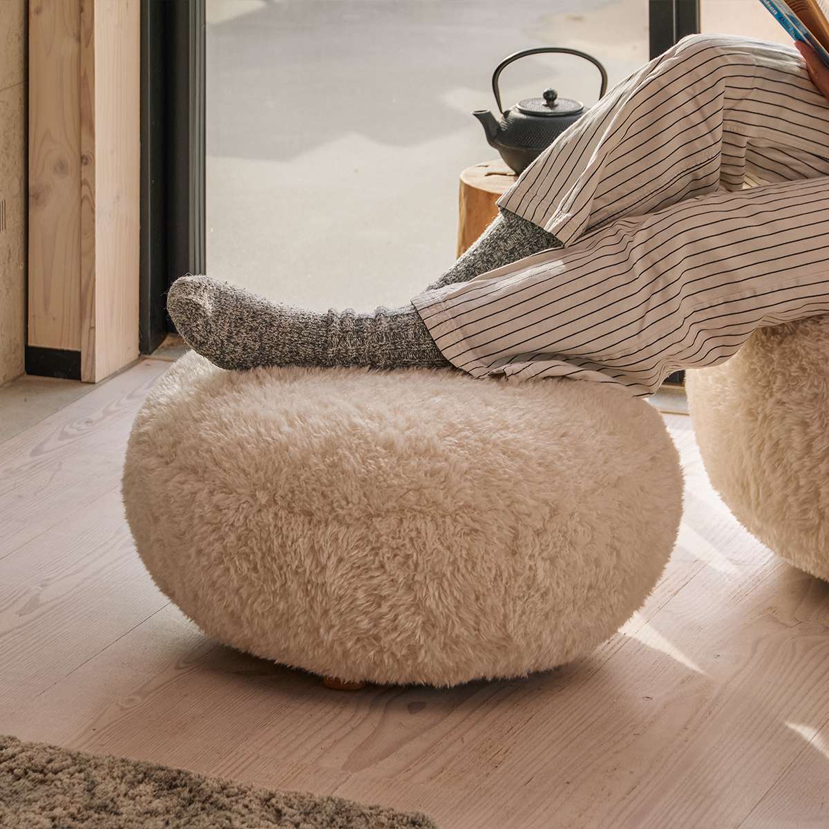 Favn Pouf