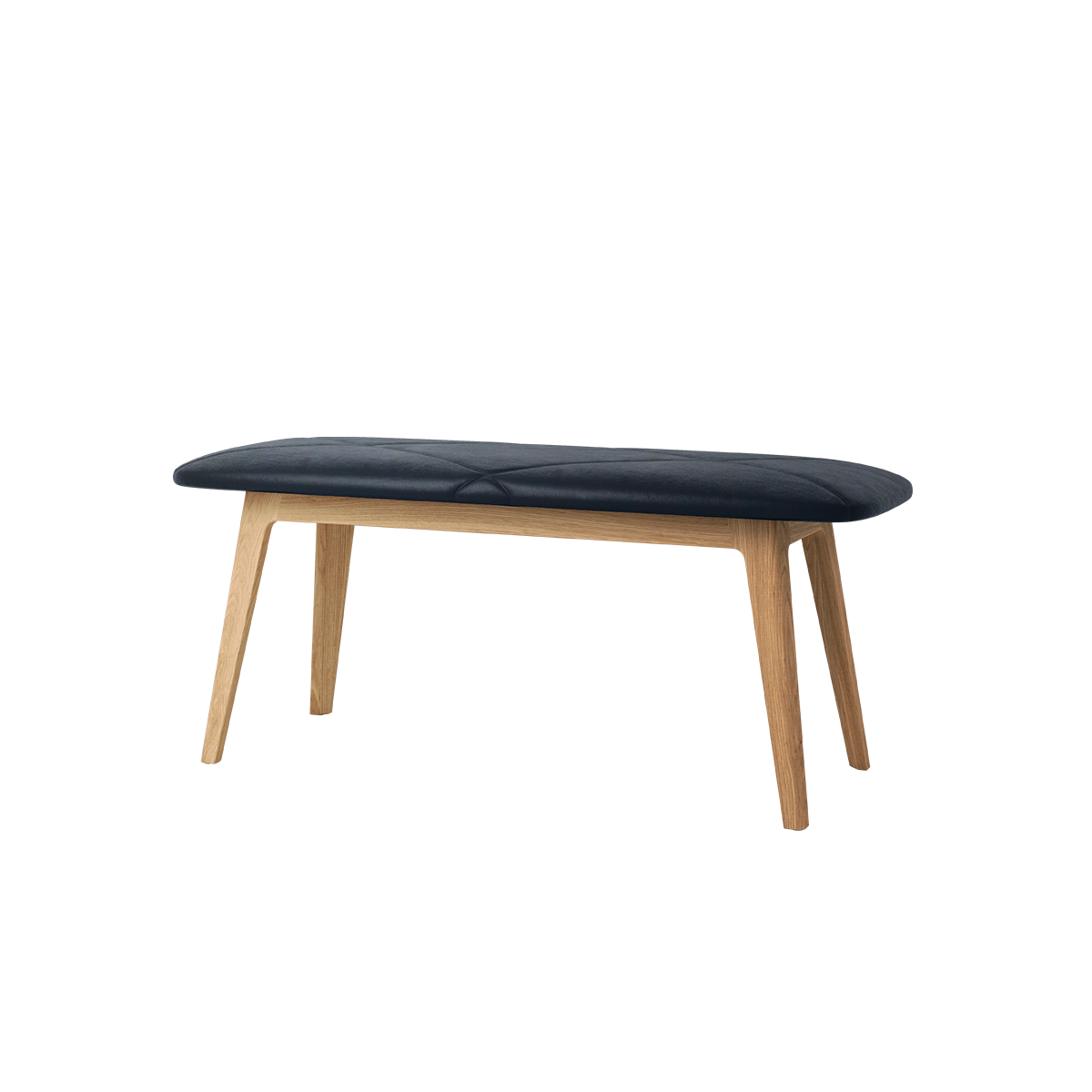 Nordic Bench - Oak