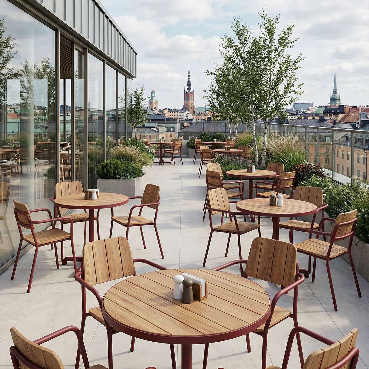 Kirra Patio Chair