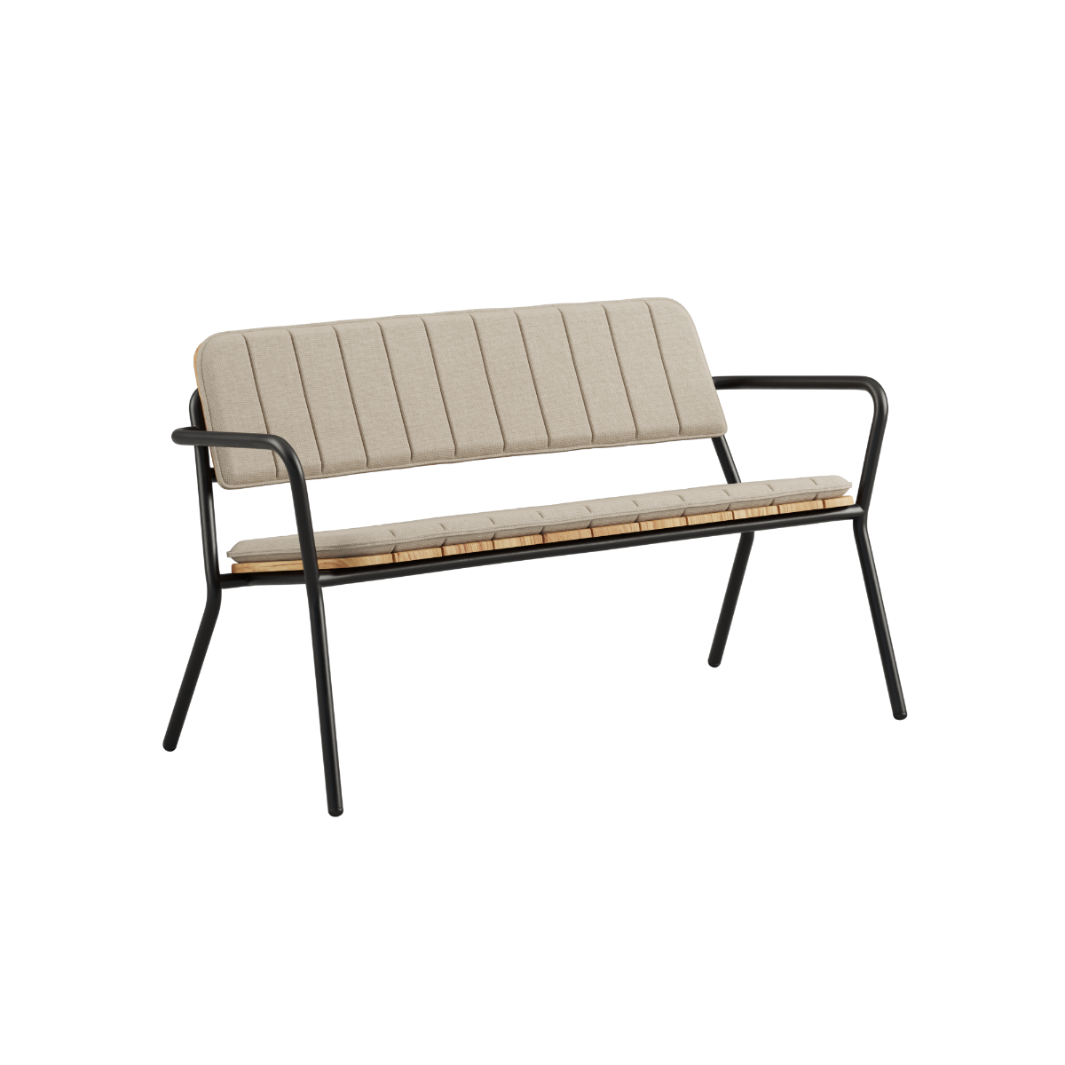 Kirra Patio Bench - Back Cushion