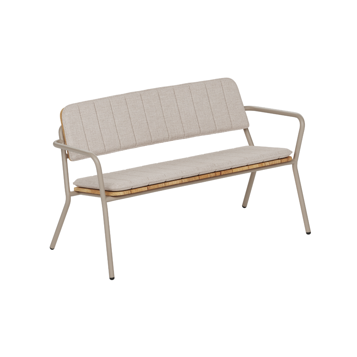 Kirra Patio Bench - Back Cushion