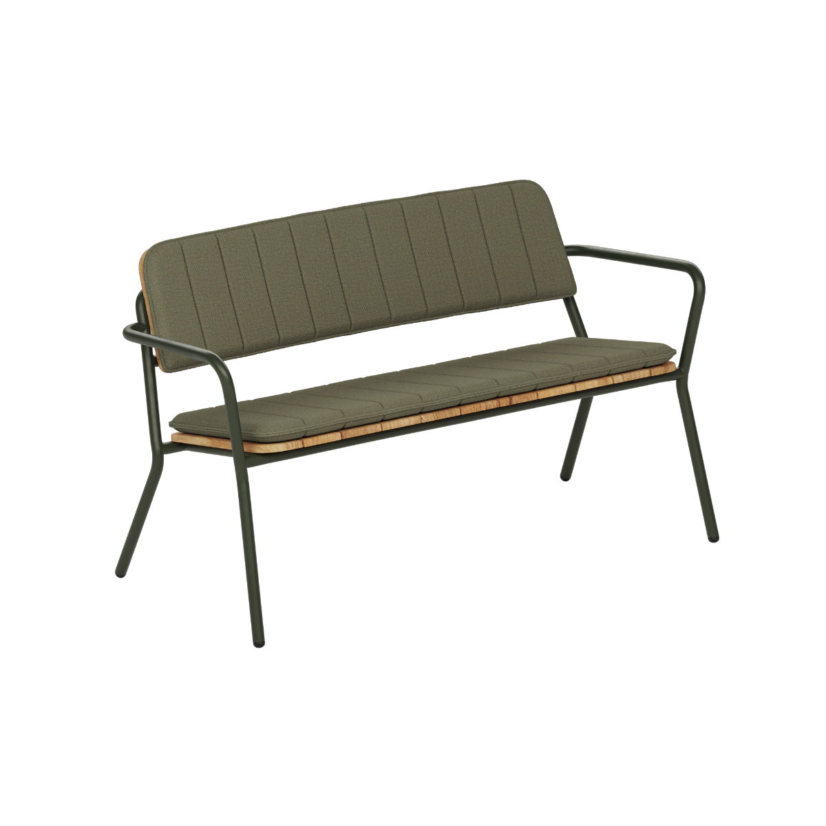 Kirra Patio Bench - Seat Cushion