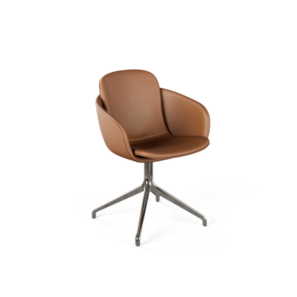 Chair no. One S2 Polished Swivel
