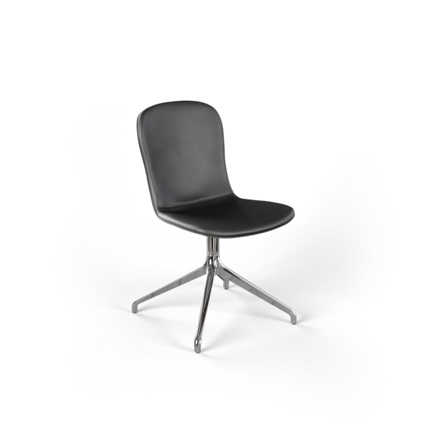 Chair no. One S1 Polished Swivel