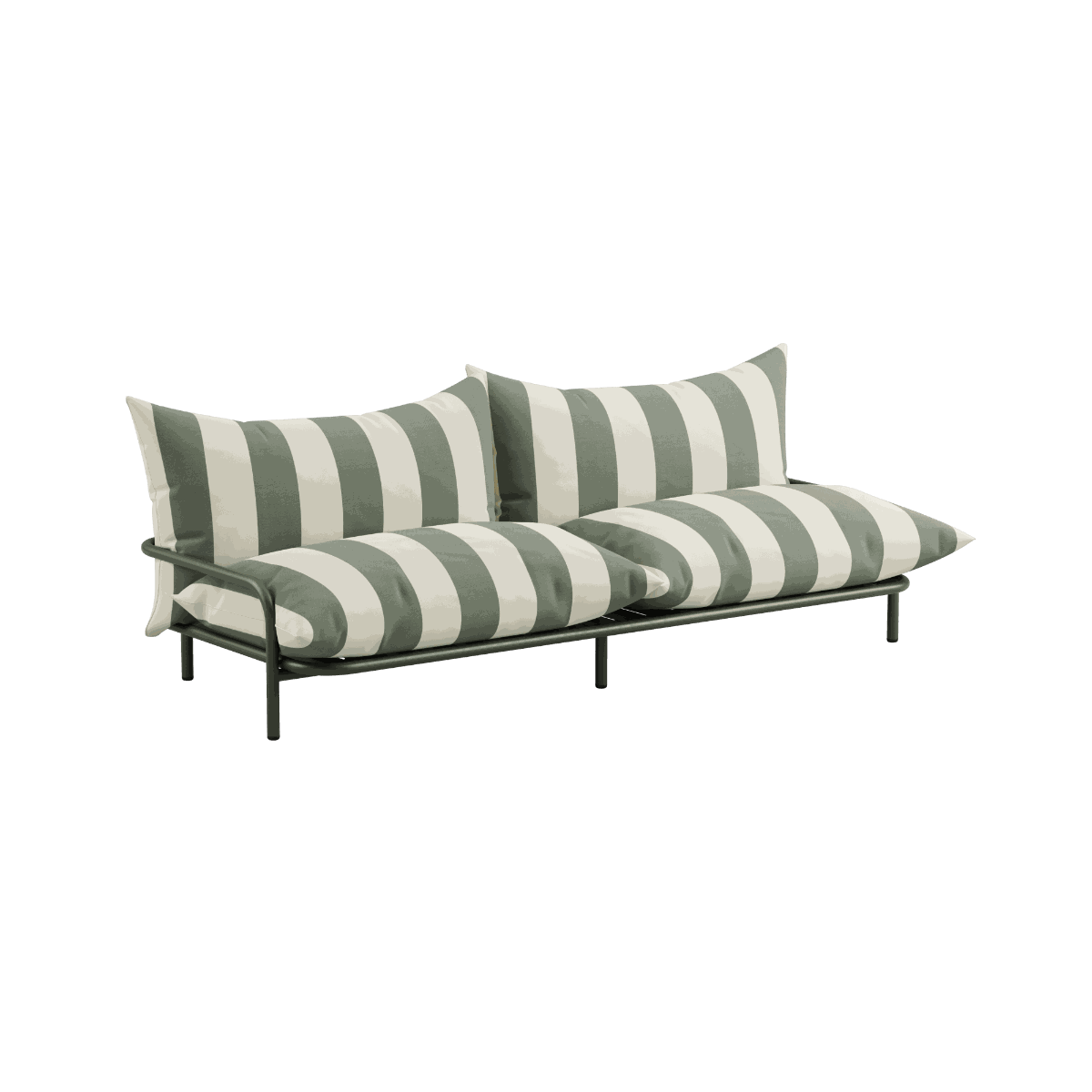 Mollis Lounge Sofa 2 Seater