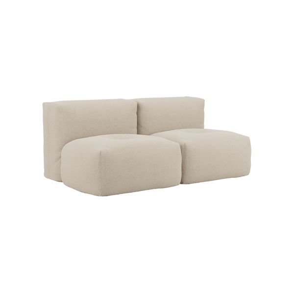 Soft Sofa Indoor - 2 Seater