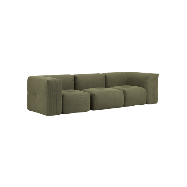 Soft Sofa Indoor - 3 Seater