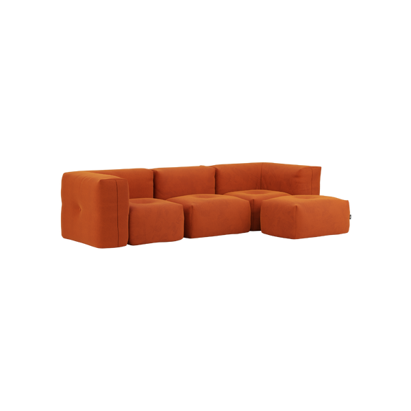 Soft Sofa Indoor - 3 Seater