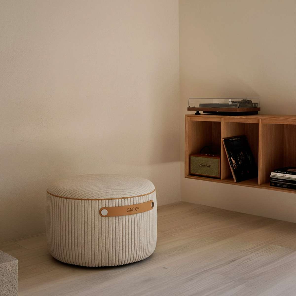 sackit Pouf Indoor