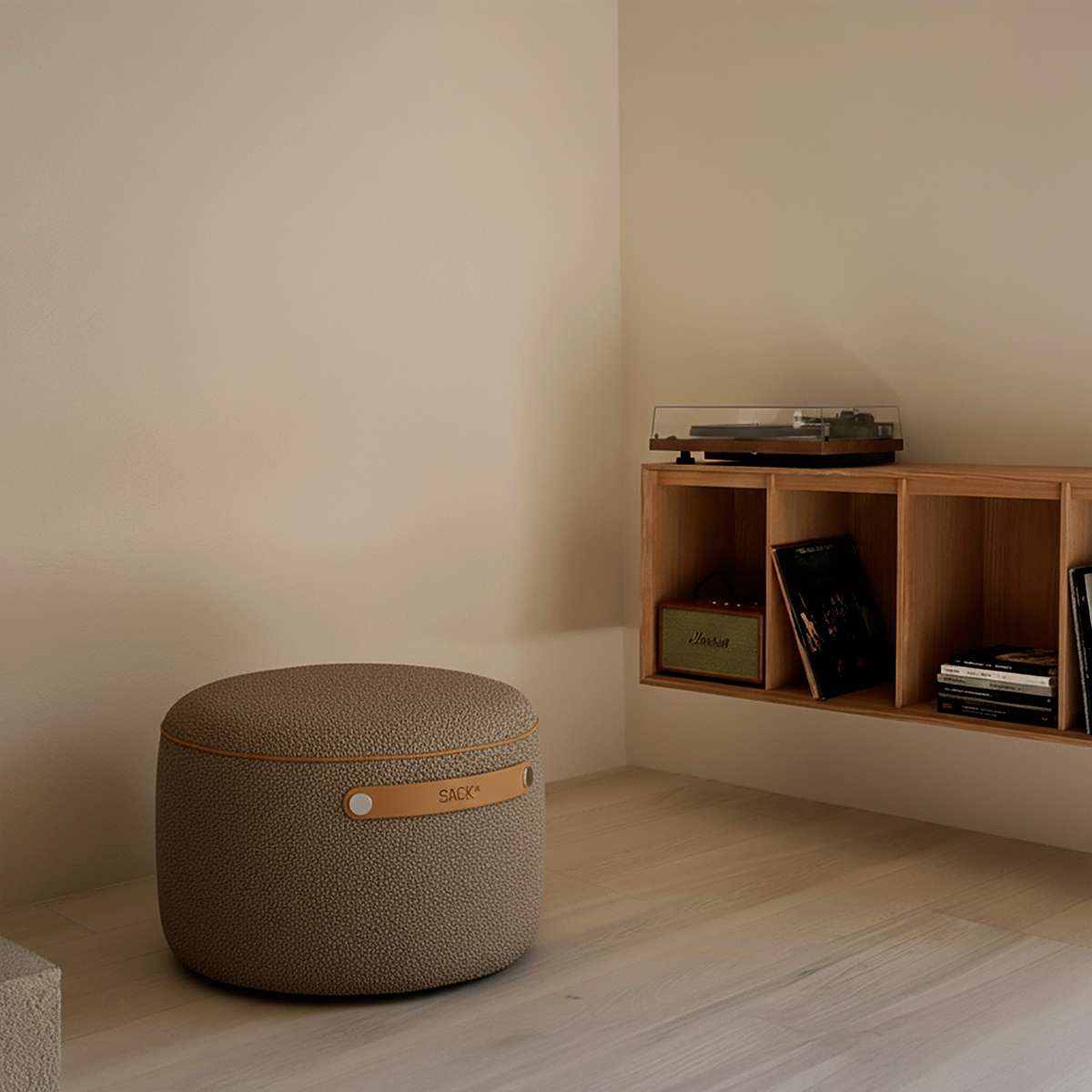 sackit Pouf Indoor