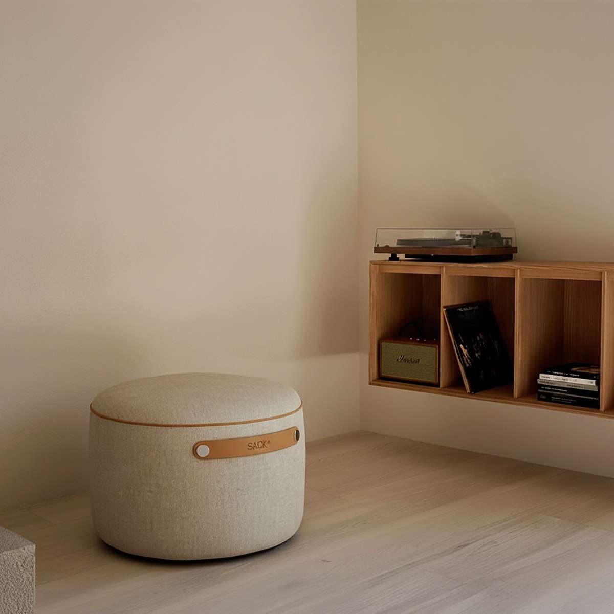 sackit Pouf Indoor