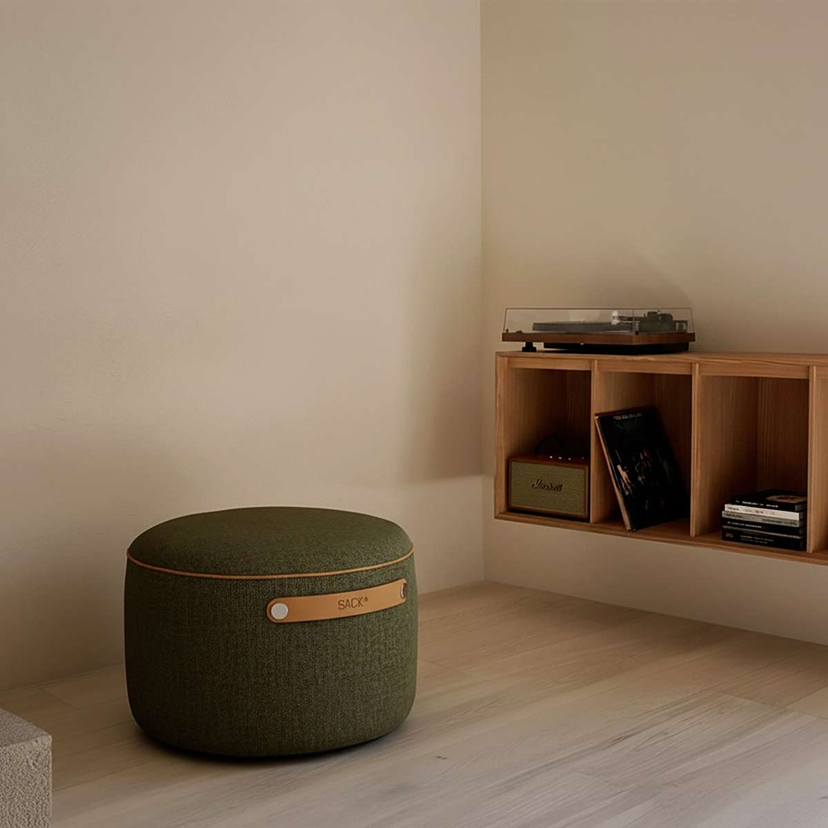 sackit Pouf Indoor