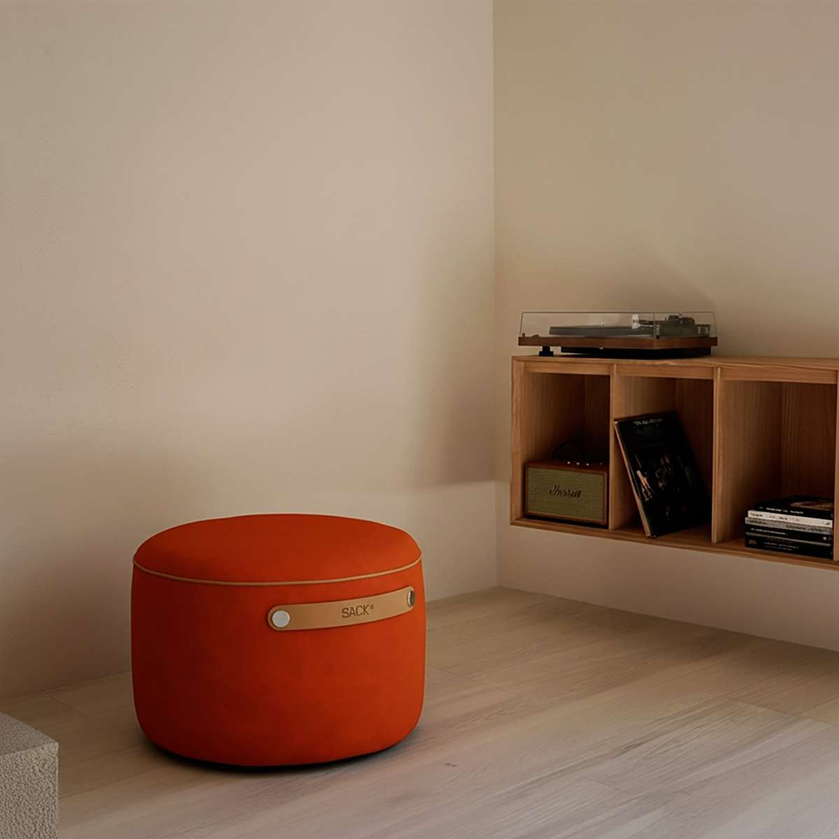 sackit Pouf Indoor