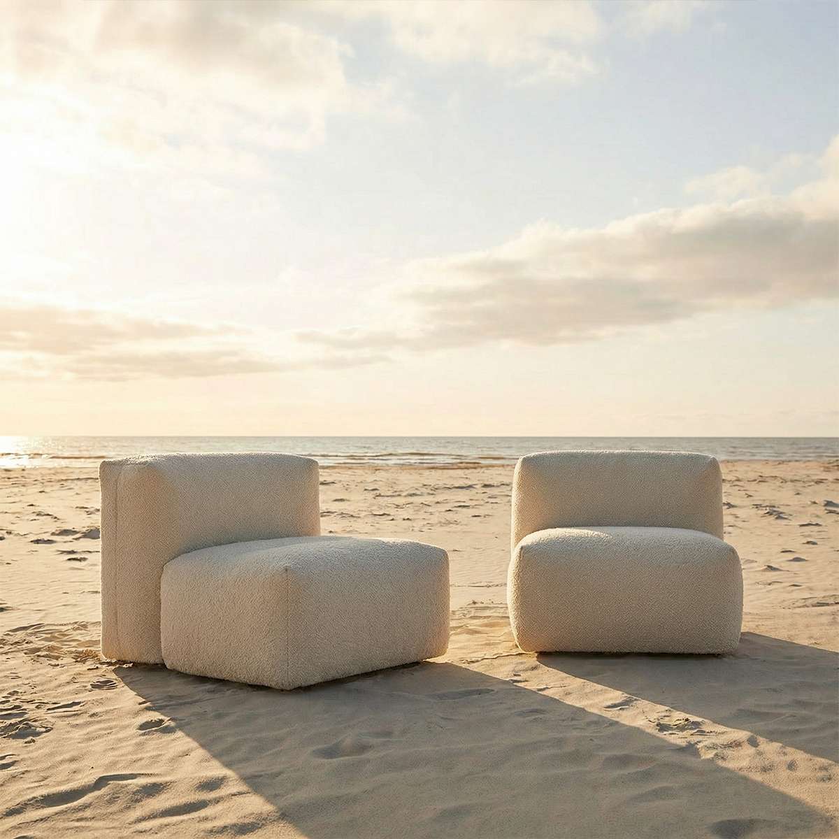 Soft Sofa Outdoor - Seat