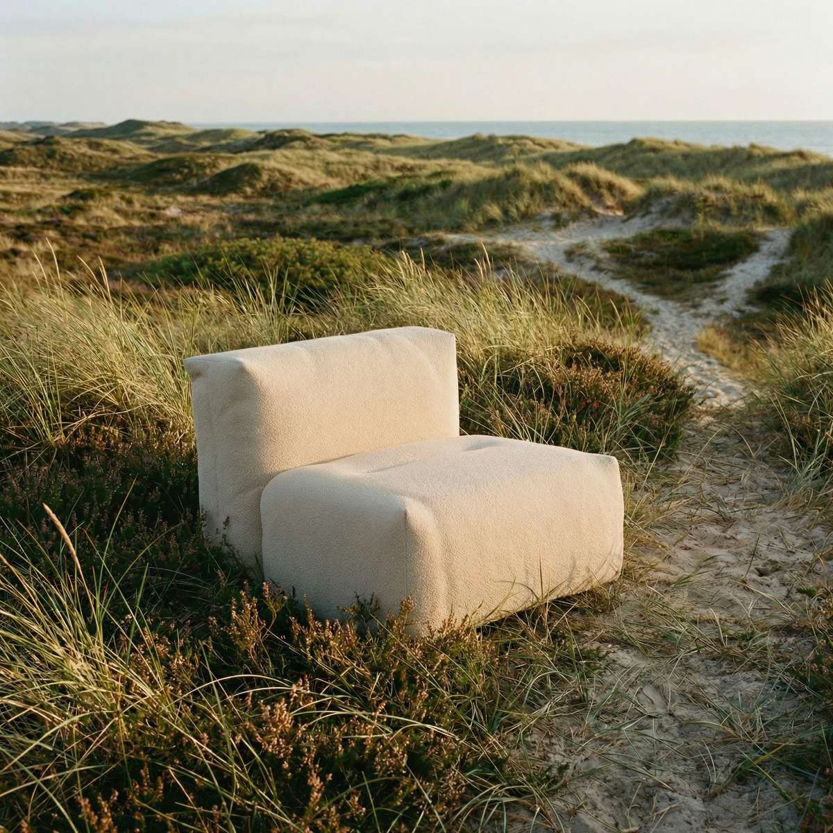 Soft Sofa Outdoor - Seat