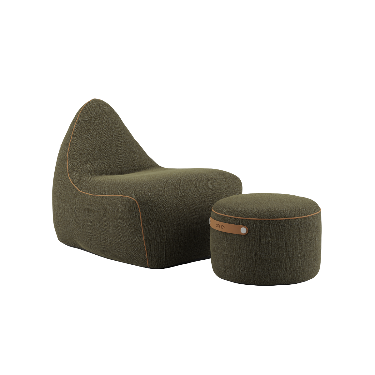 SACKit Chair & Pouf Indoor