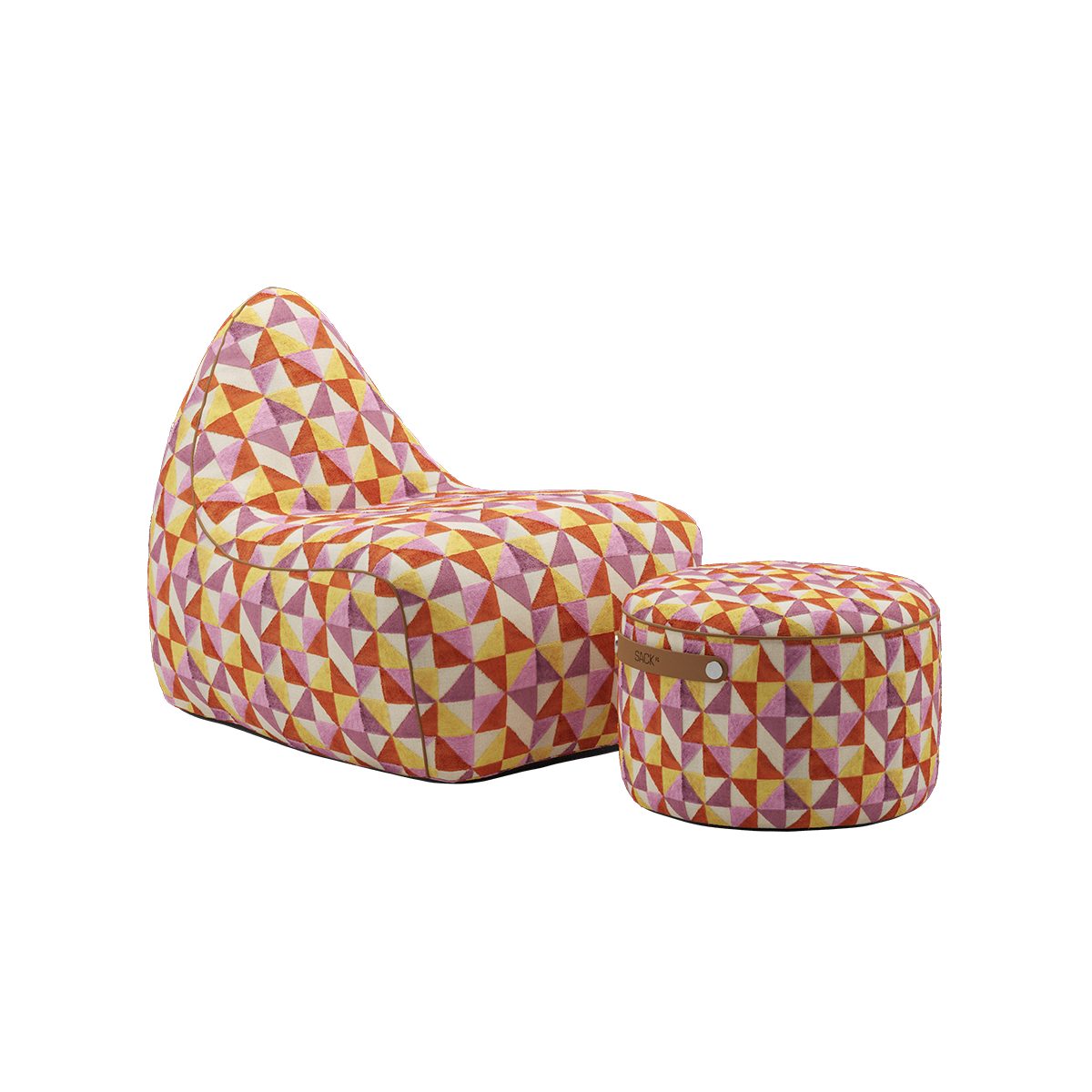 SACKit Chair & Pouf Indoor