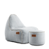 Cobana Junior Lounge Chair & Pouf