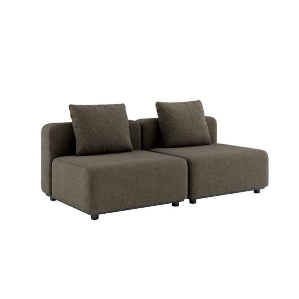 Cobana Lounge Sofa - 2 seater