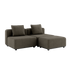 Cobana Lounge Sofa - 2 seater