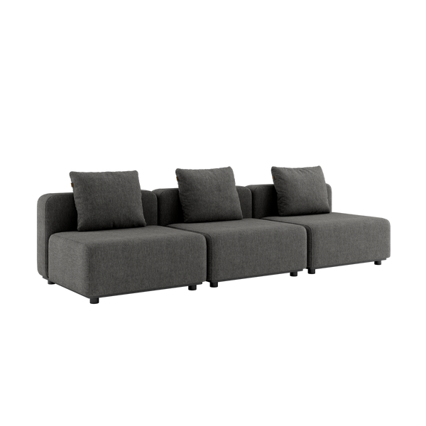 Cobana Lounge Sofa - 3 seater