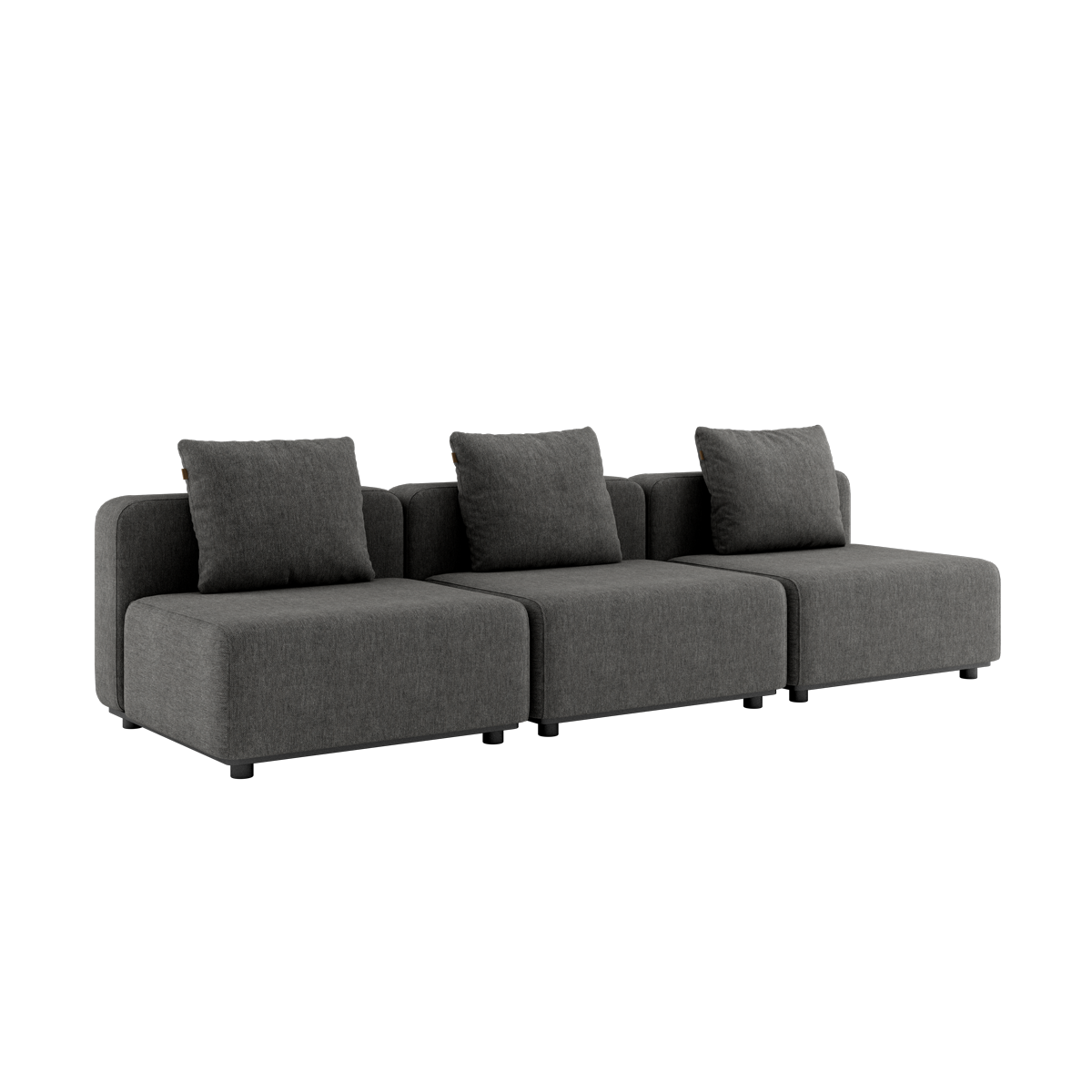 Cobana Lounge Sofa - 3 seater