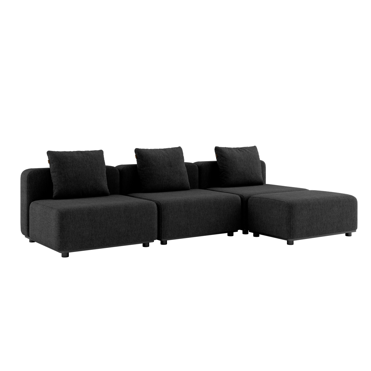 Cobana Lounge Sofa - 3 seater