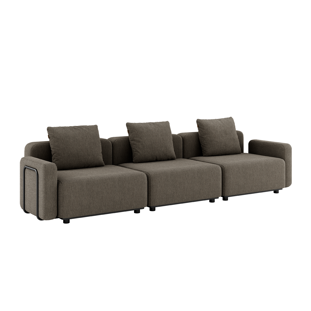 Cobana Lounge Sofa - 3 seater