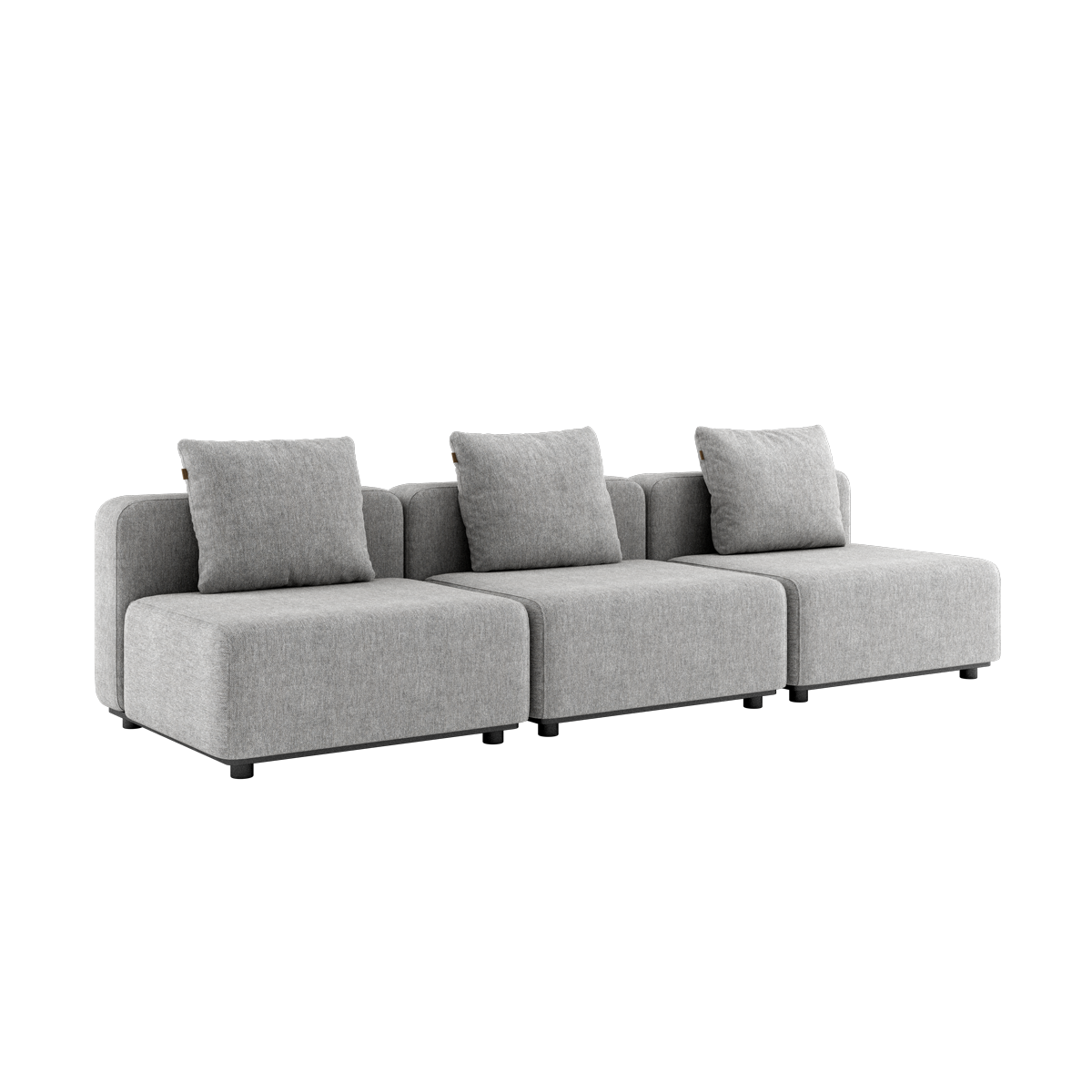 Cobana Lounge Sofa - 3 seater